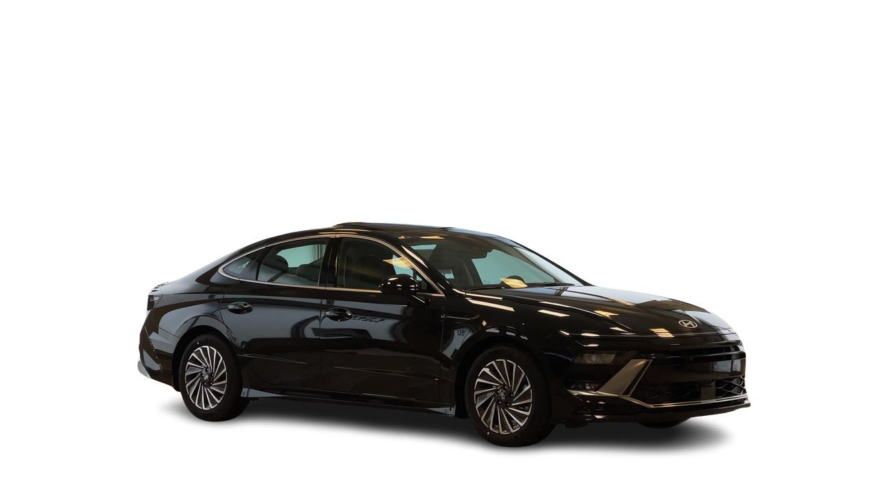 2026 Hyundai Sonata Hybrid