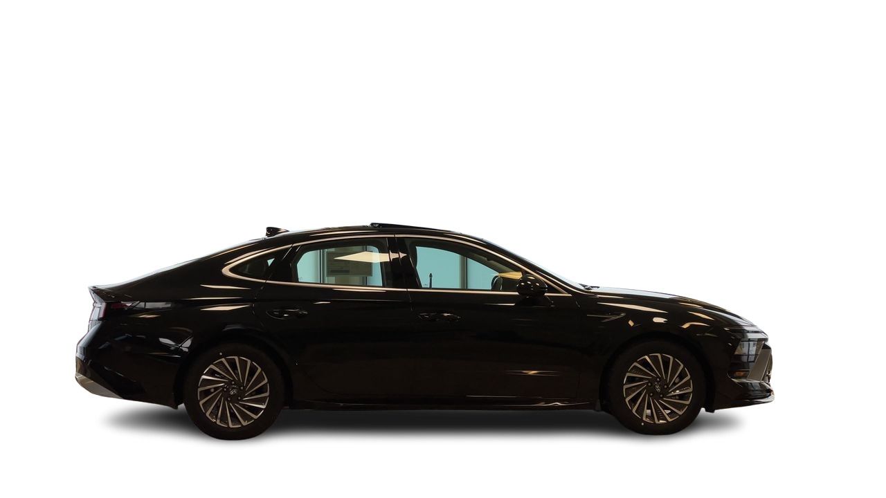 2026 Hyundai Sonata Hybrid