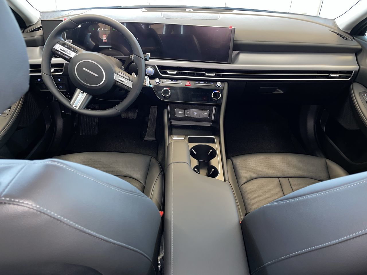 2026 Hyundai Sonata Hybrid