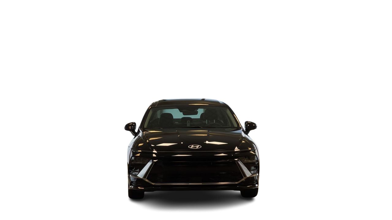 2026 Hyundai Sonata Hybrid