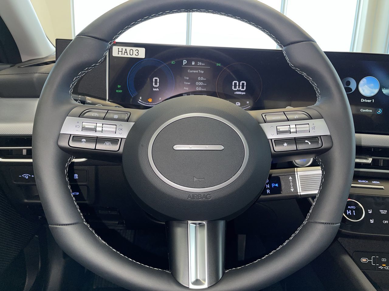 2026 Hyundai Sonata Hybrid