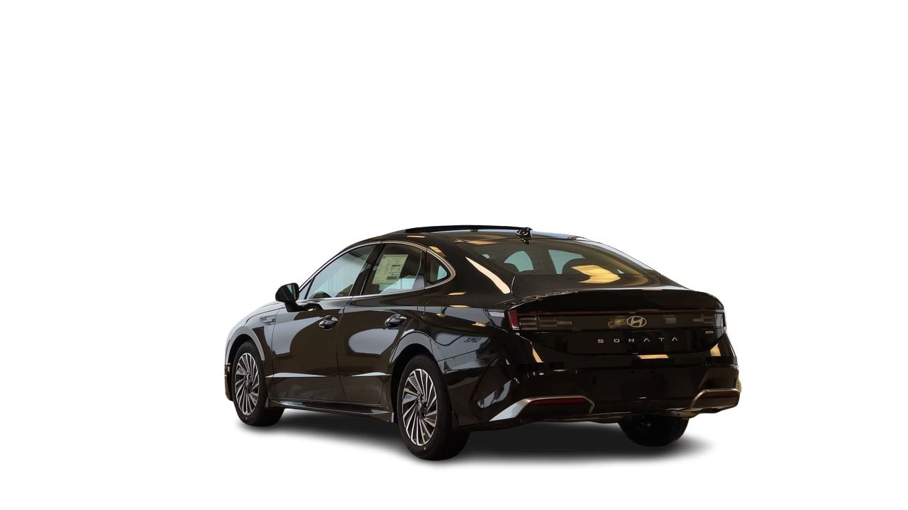 2026 Hyundai Sonata Hybrid