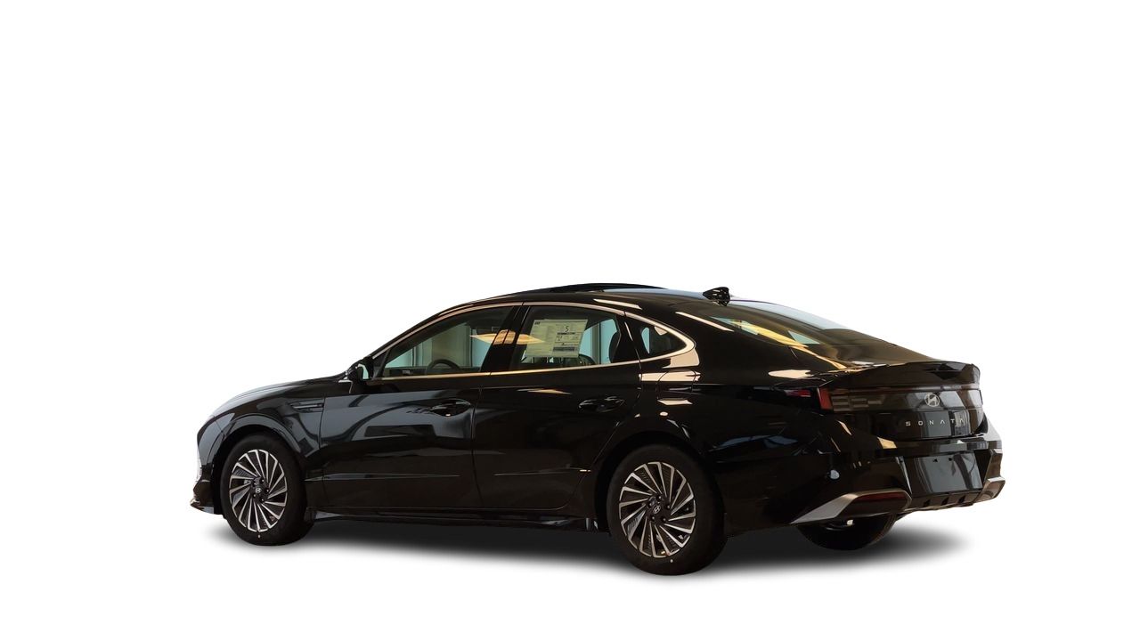 2026 Hyundai Sonata Hybrid