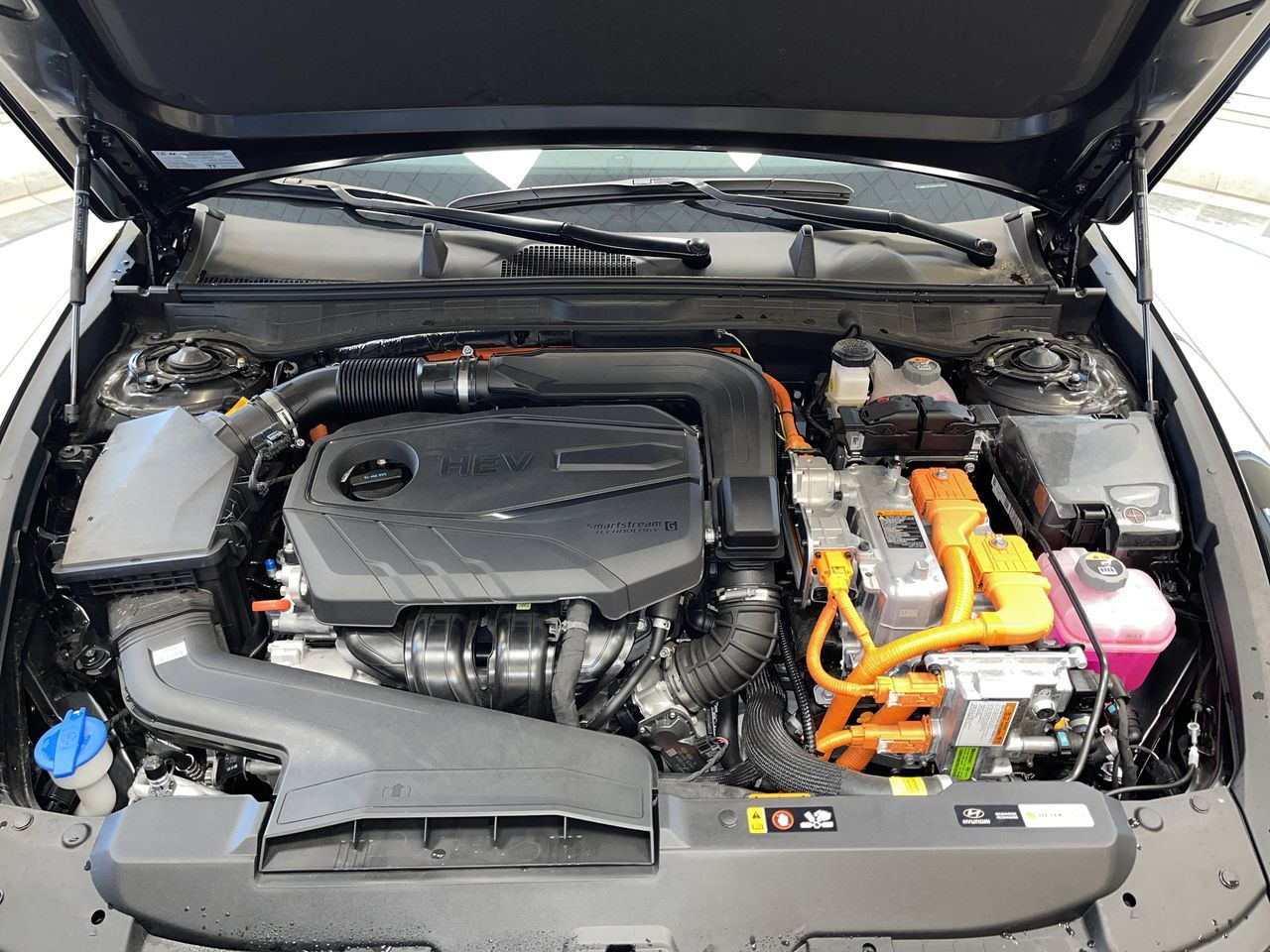 2026 Hyundai Sonata Hybrid