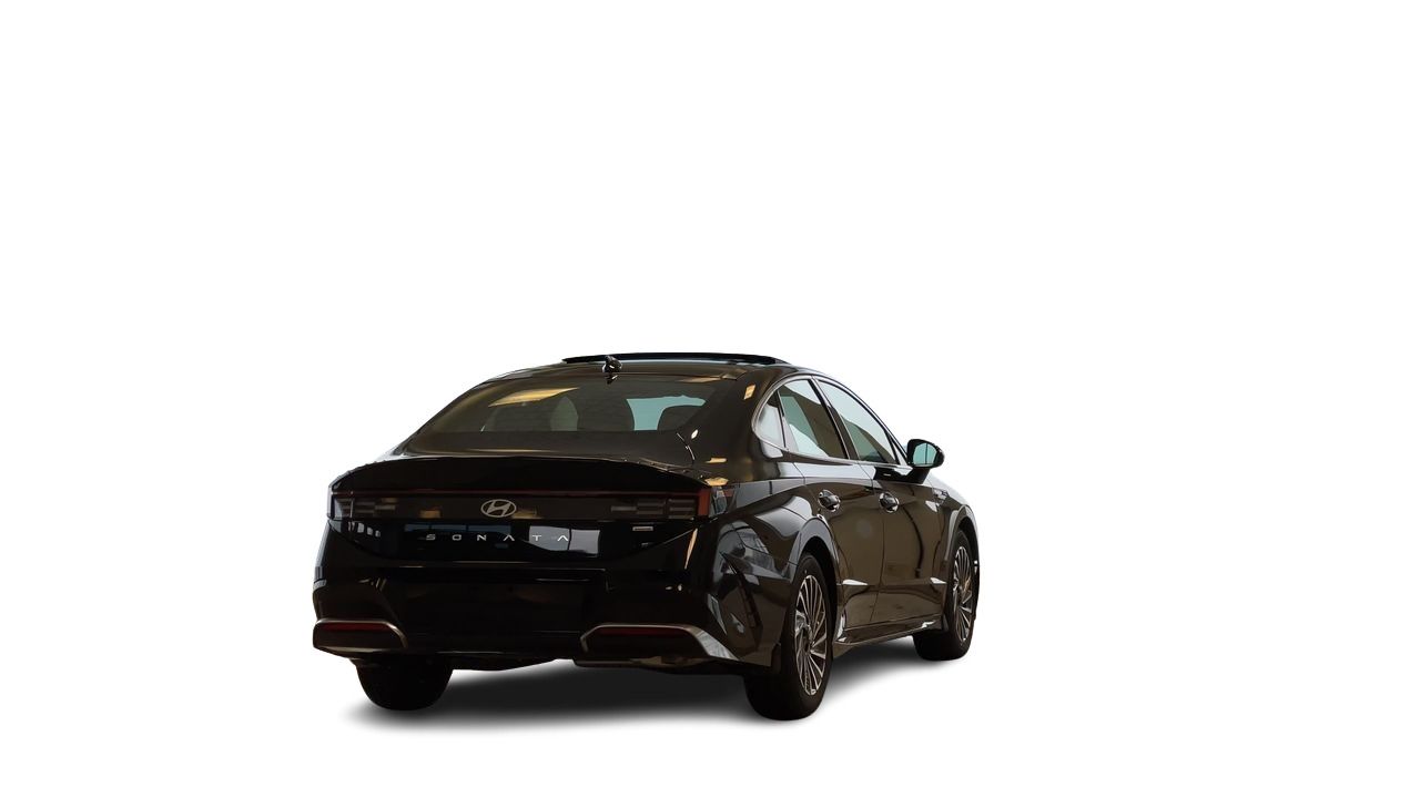 2026 Hyundai Sonata Hybrid