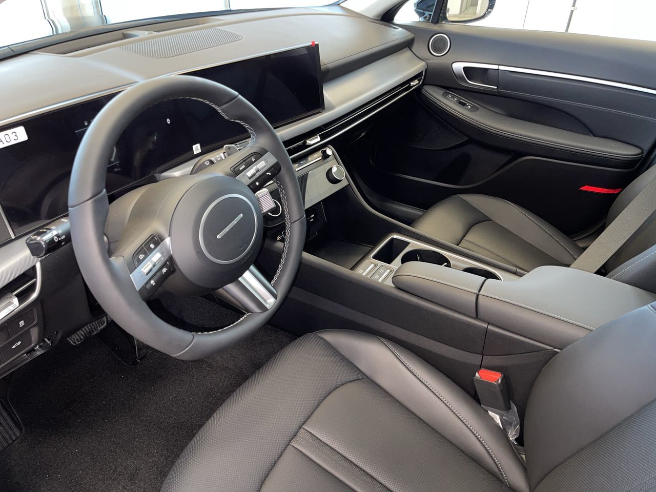 2026 Hyundai Sonata Hybrid