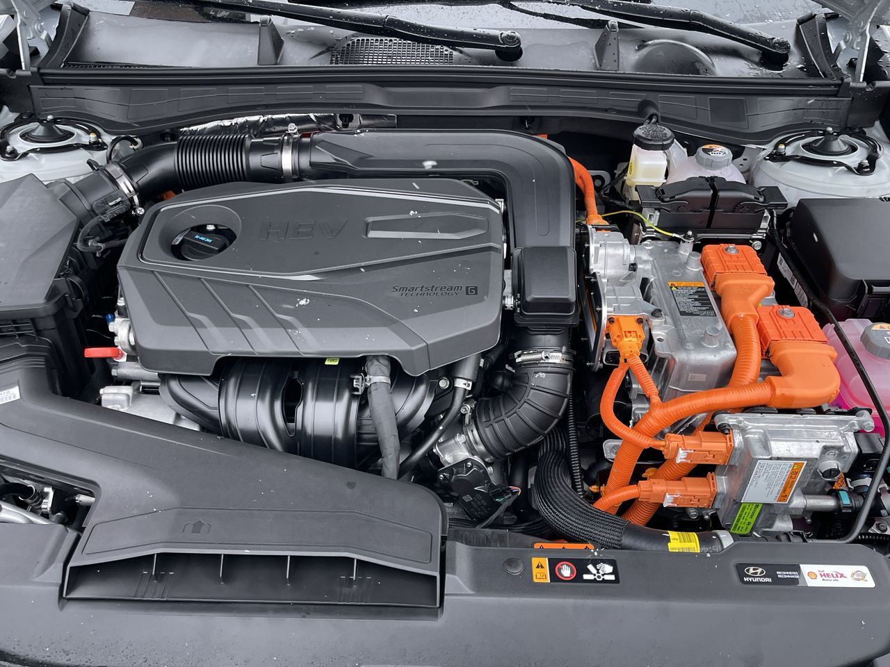 2026 Hyundai Sonata Hybrid in Regina, Saskatchewan