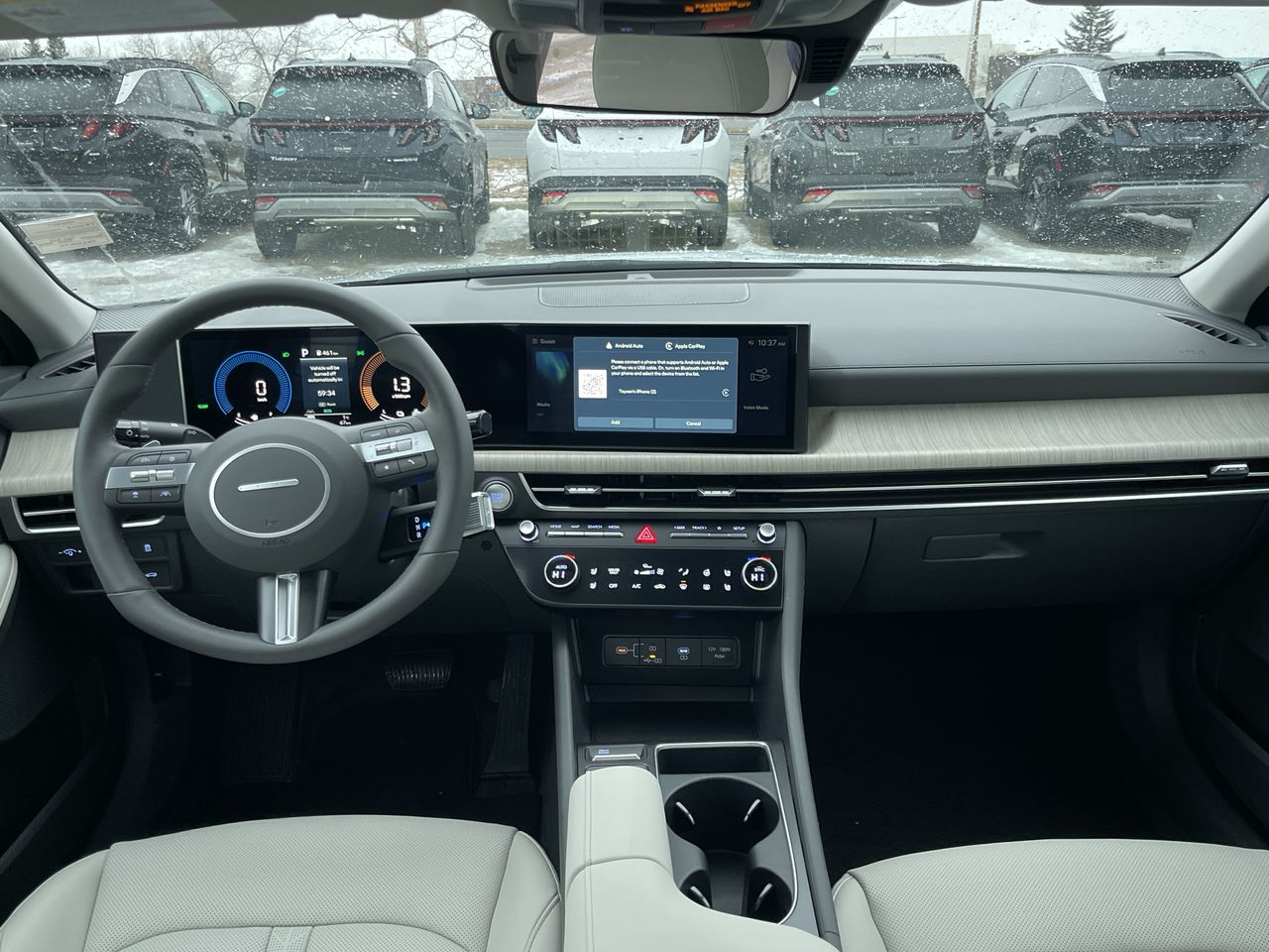 2026 Hyundai Sonata Hybrid in Regina, Saskatchewan