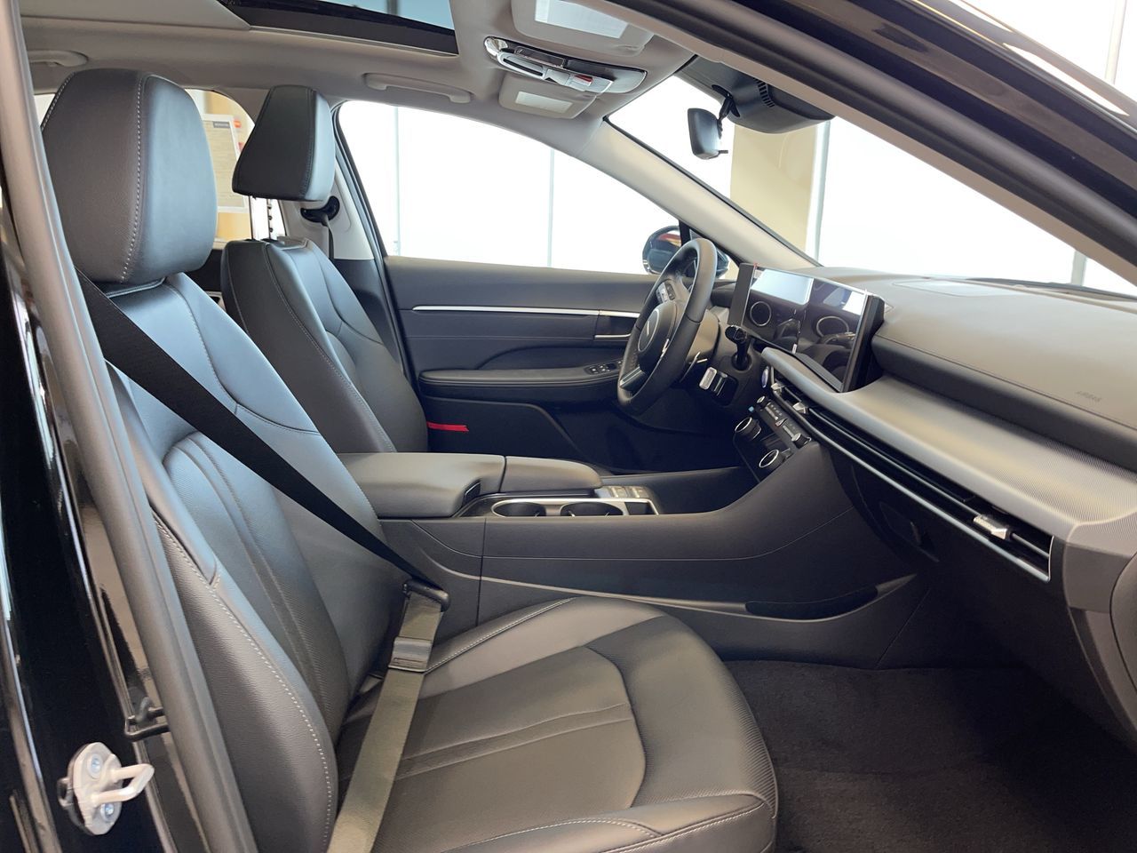 2026 Hyundai Sonata Hybrid