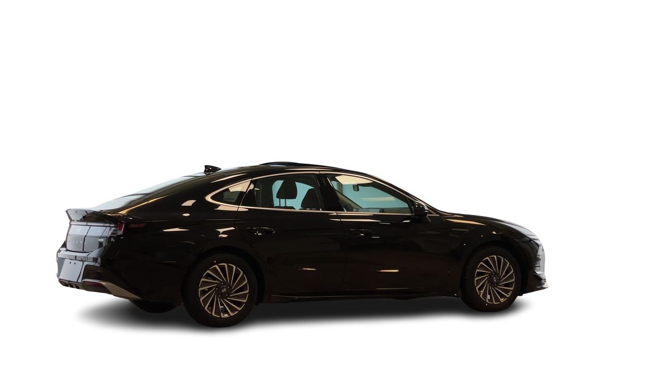 2026 Hyundai Sonata Hybrid