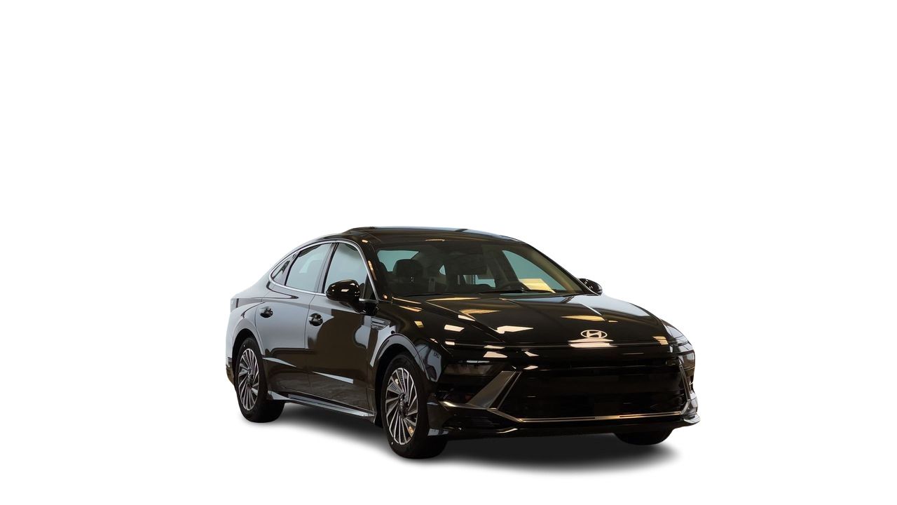 2026 Hyundai Sonata Hybrid