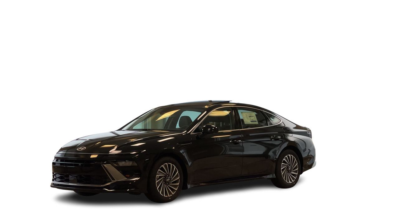 2026 Hyundai Sonata Hybrid