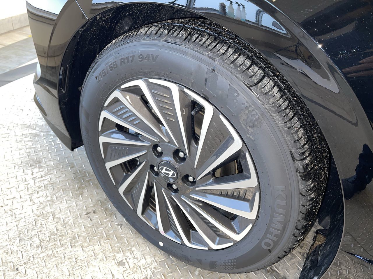 2026 Hyundai Sonata Hybrid