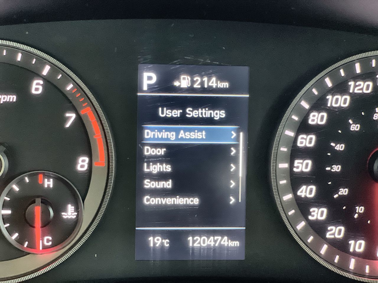 Hyundai Sonata  2019 à Regina, Saskatchewan