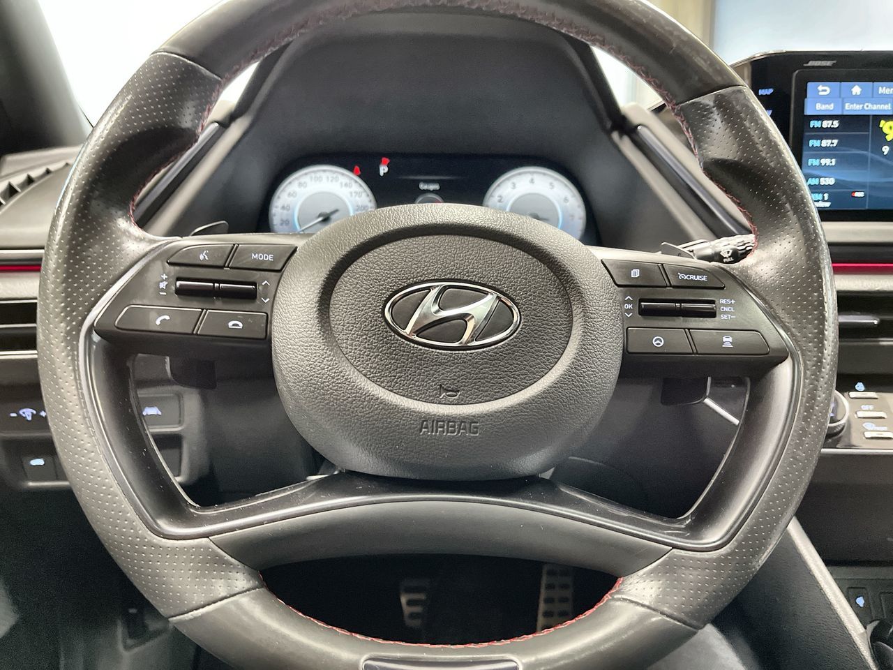 Hyundai Sonata  2021 à Regina, Saskatchewan