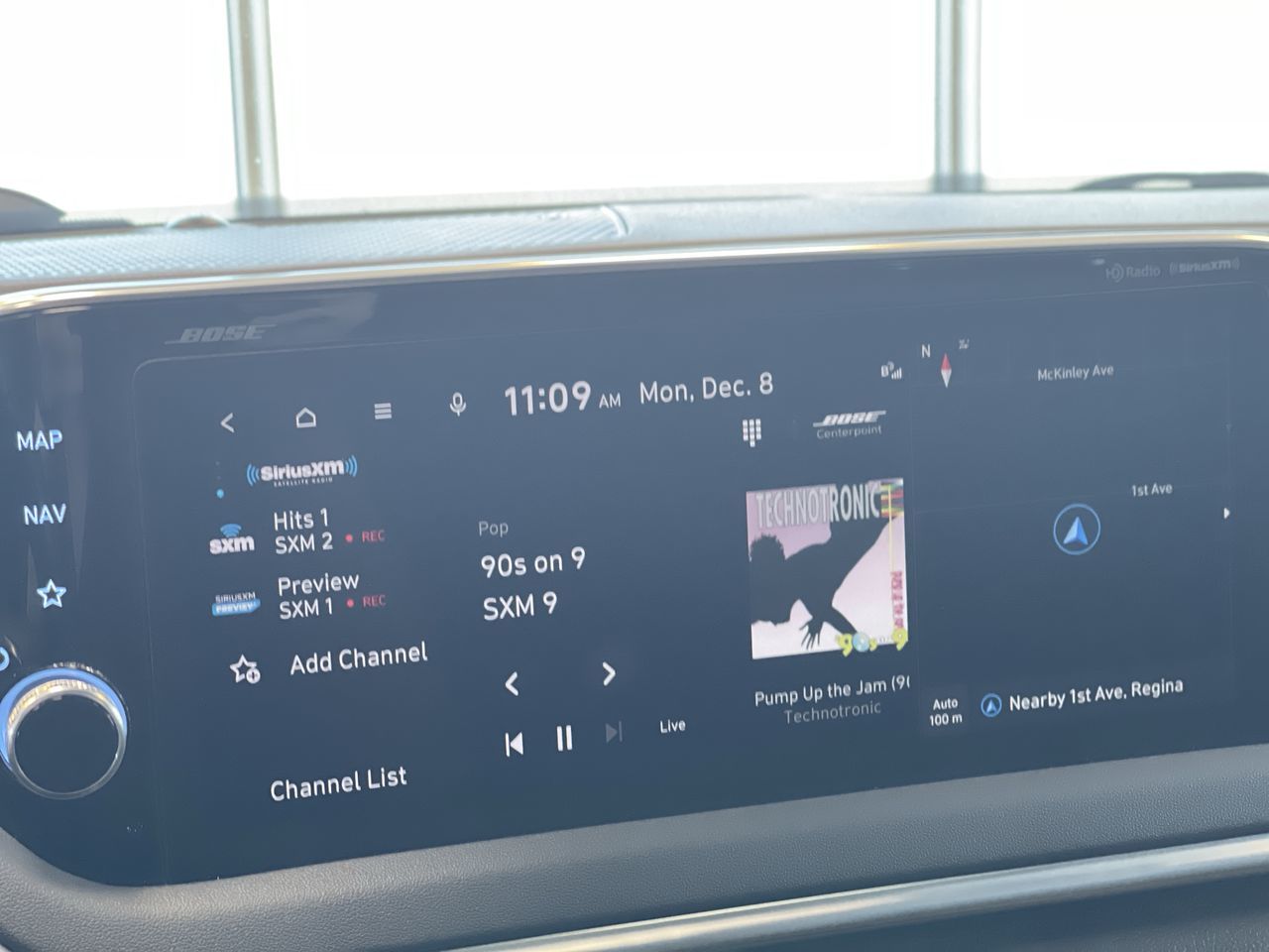 2023 Hyundai Sonata in Regina, Saskatchewan