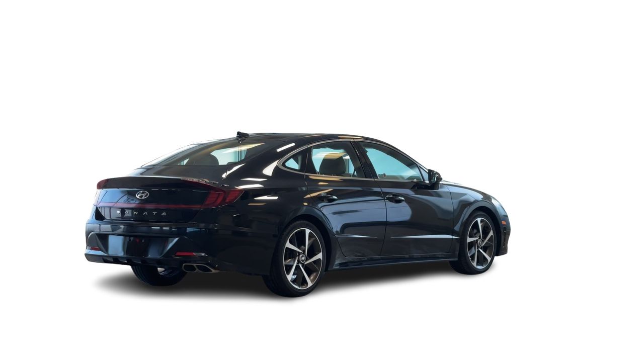 2023 Hyundai Sonata in Regina, Saskatchewan