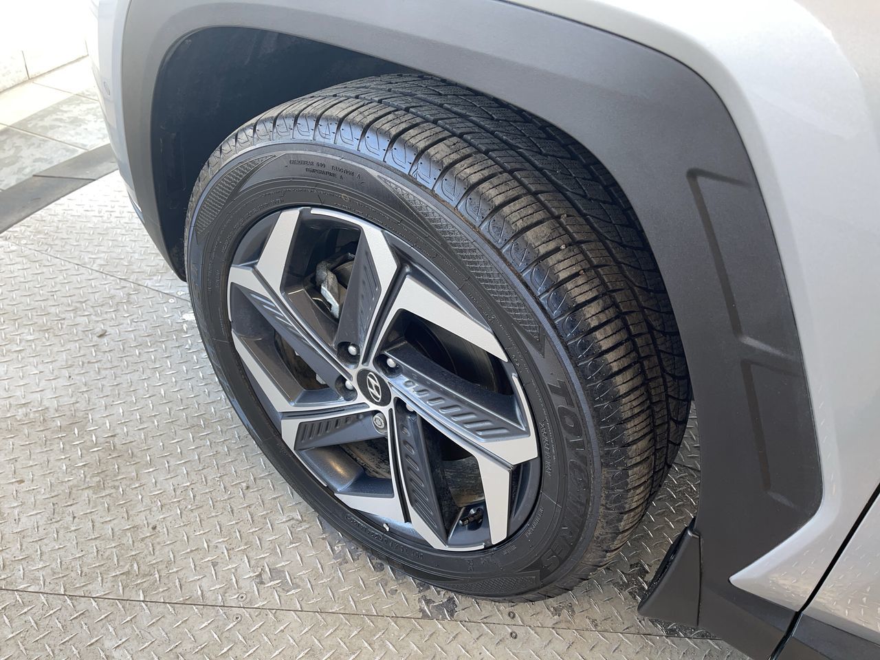 2024 Hyundai Tucson Hybrid in Regina, Saskatchewan