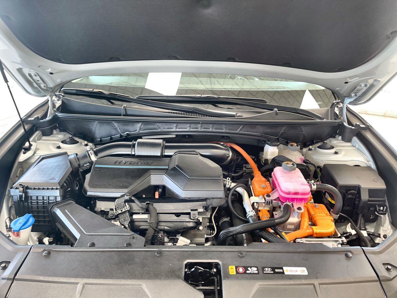 2024 Hyundai Tucson Hybrid in Regina, Saskatchewan