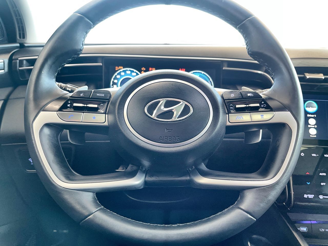 2024 Hyundai Tucson Hybrid in Regina, Saskatchewan