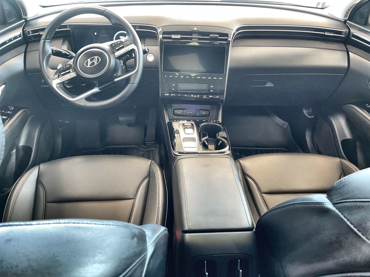 2024 Hyundai Tucson Hybrid in Regina, Saskatchewan