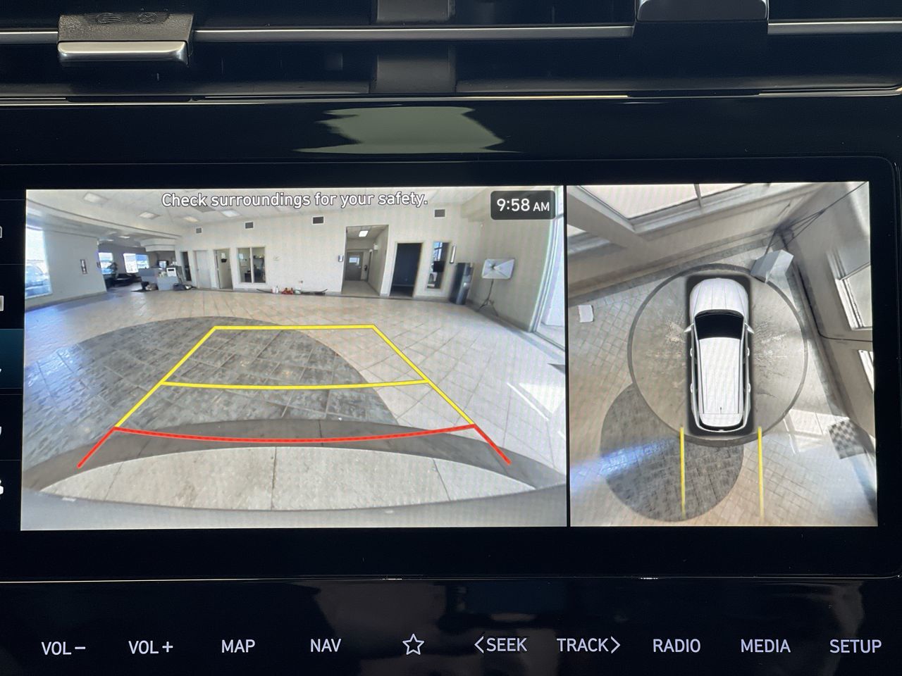 2024 Hyundai Tucson Hybrid in Regina, Saskatchewan