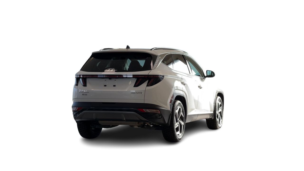 2024 Hyundai Tucson Hybrid