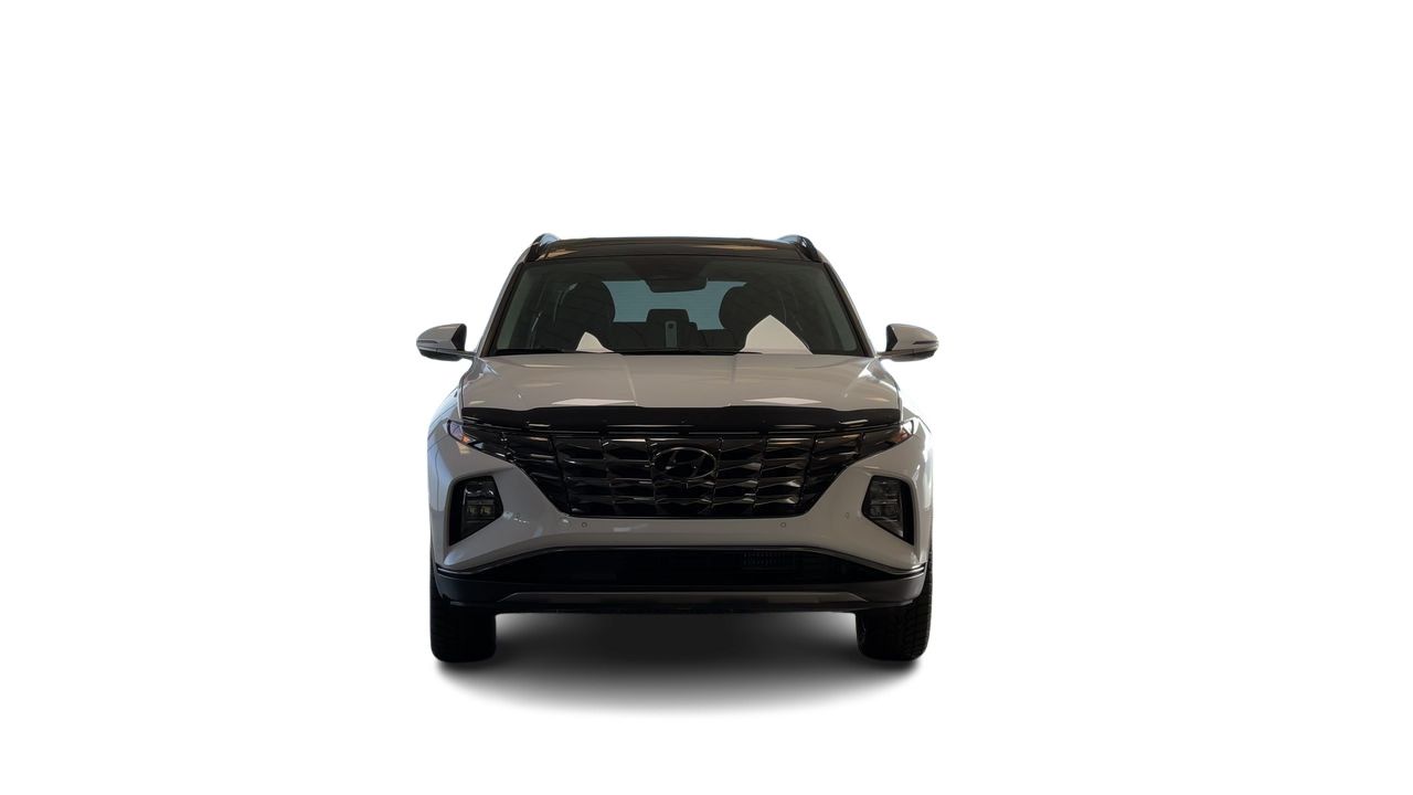 2024 Hyundai Tucson Hybrid