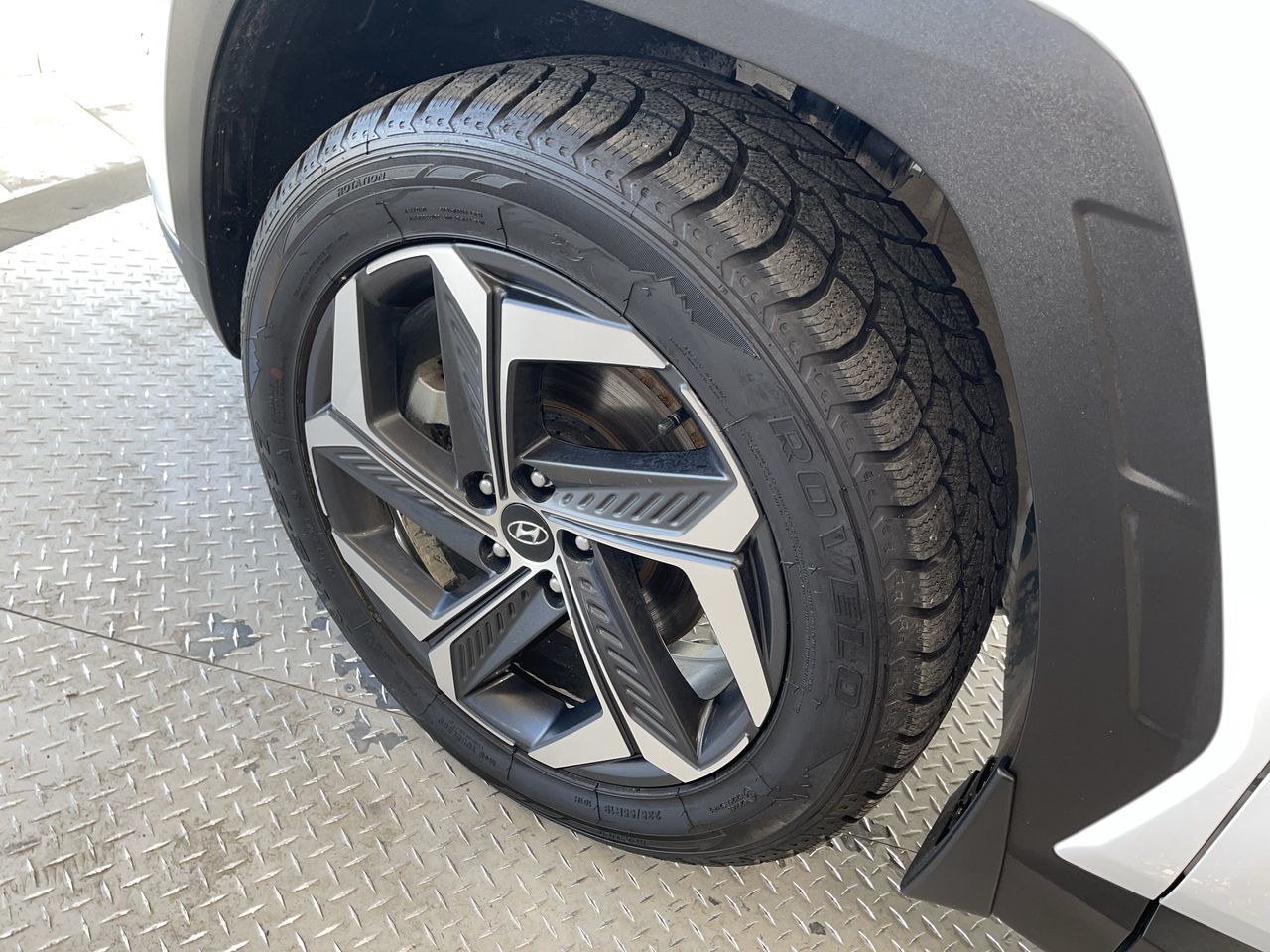 2024 Hyundai Tucson Hybrid