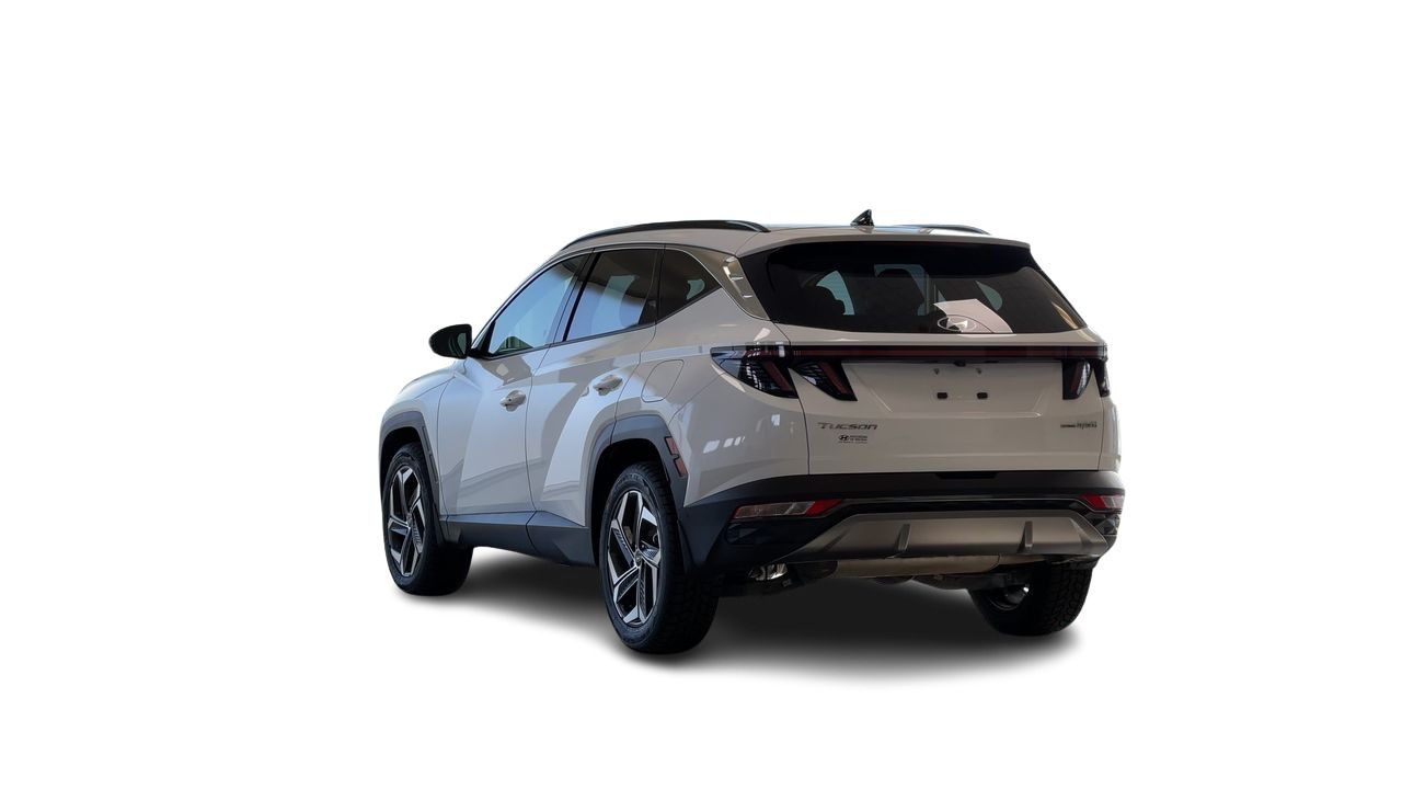 2024 Hyundai Tucson Hybrid