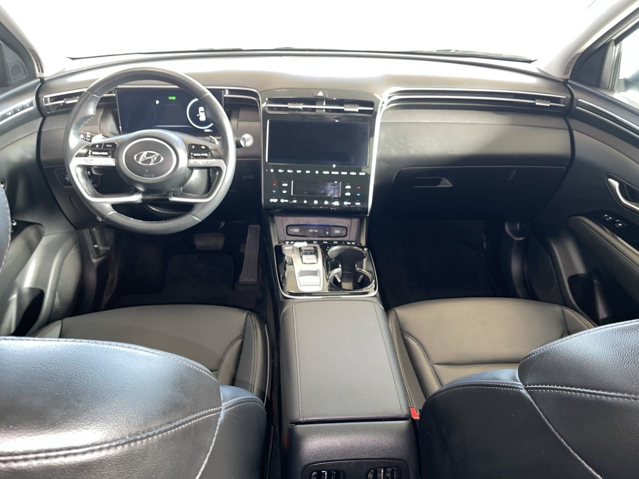 2024 Hyundai Tucson Hybrid