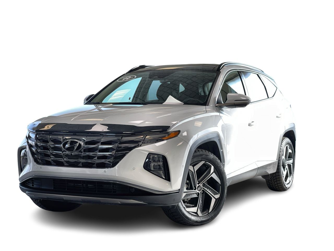 2024 Hyundai Tucson Hybrid