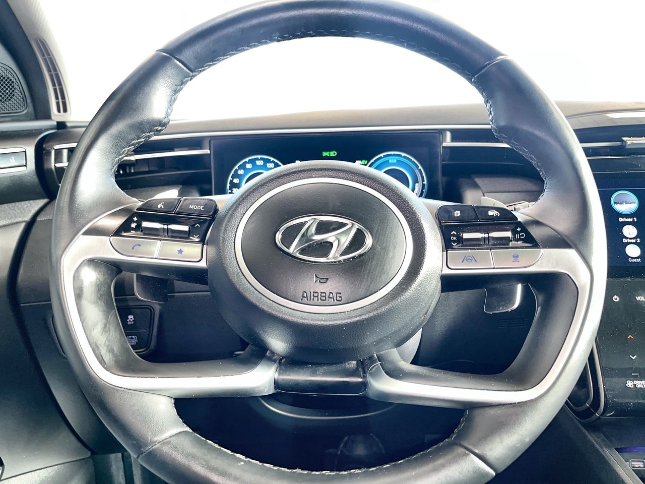 2024 Hyundai Tucson Hybrid