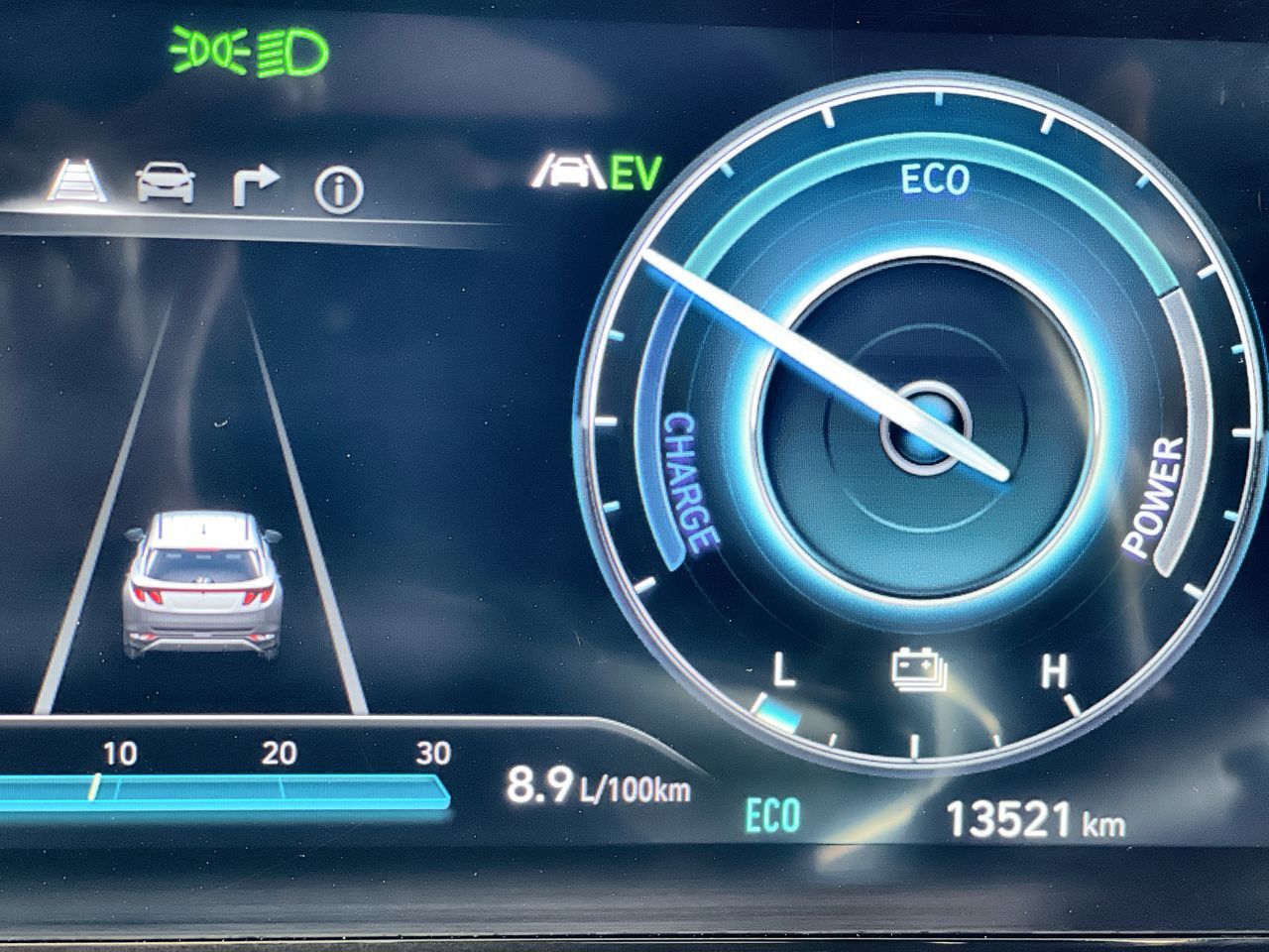 2024 Hyundai Tucson Hybrid