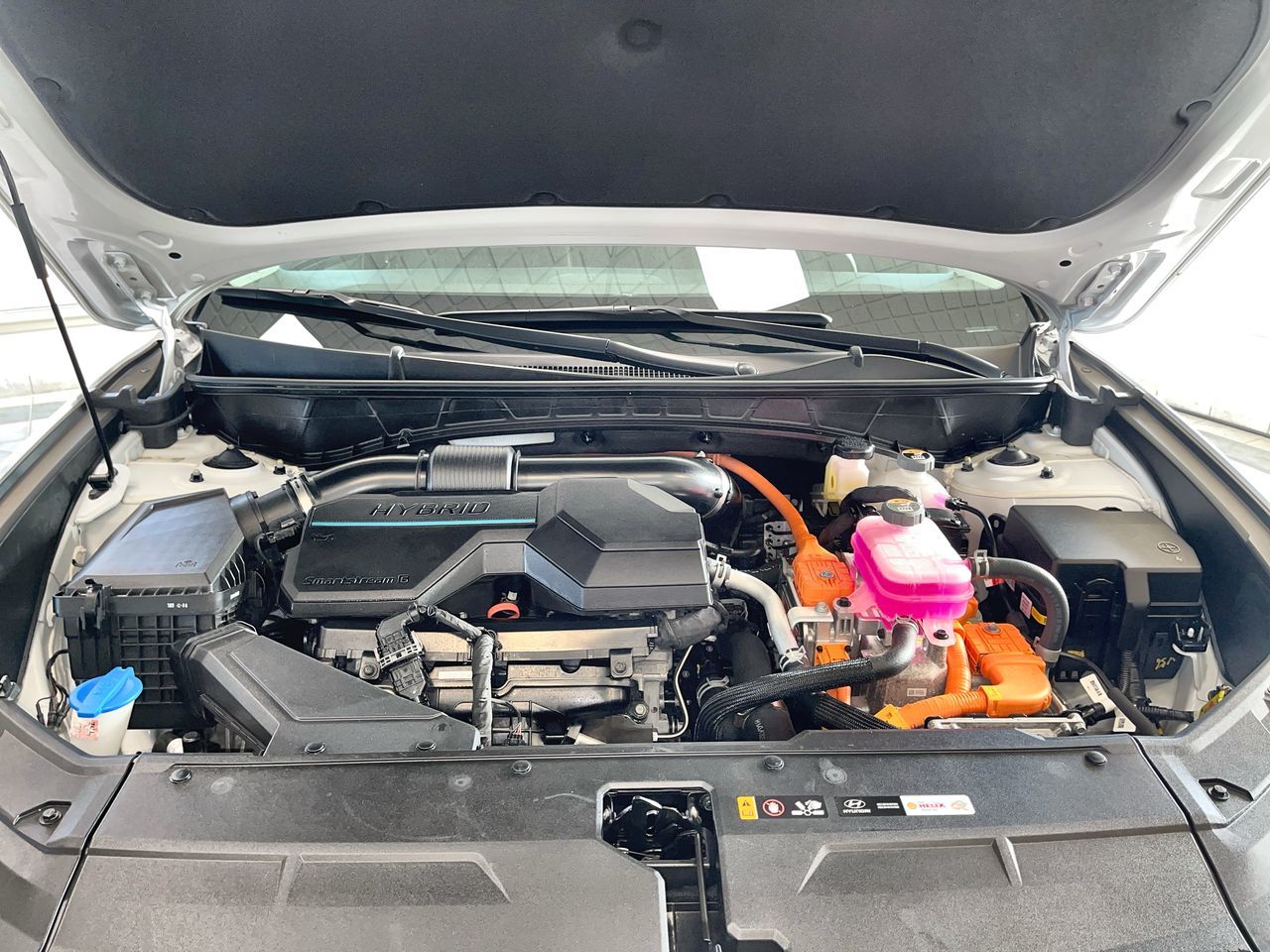 2024 Hyundai Tucson Hybrid