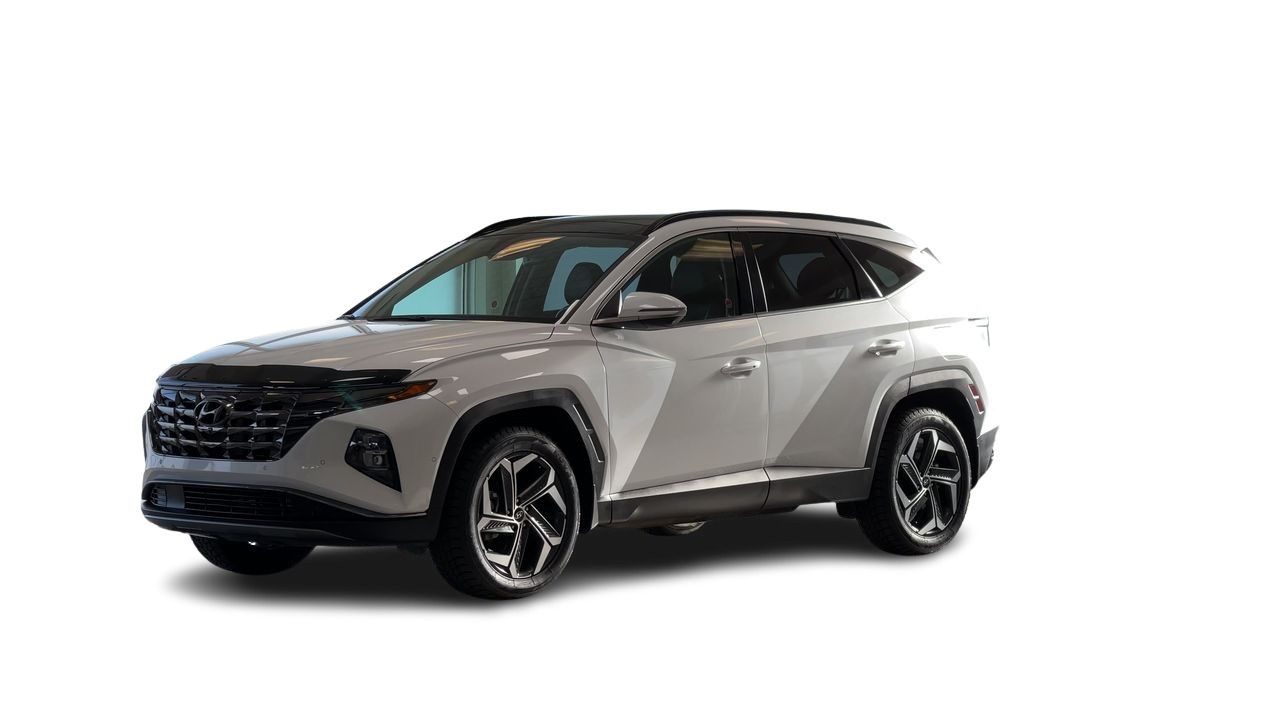 2024 Hyundai Tucson Hybrid