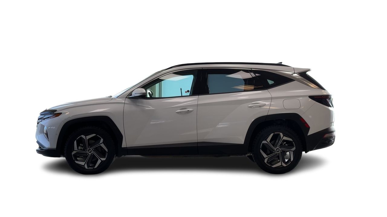 2024 Hyundai Tucson Hybrid