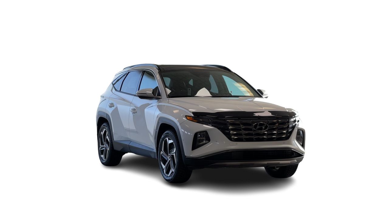 2024 Hyundai Tucson Hybrid