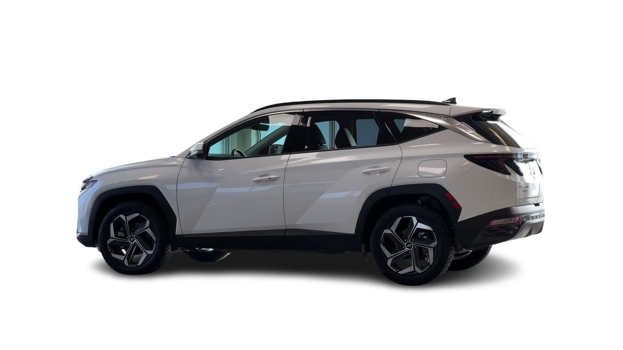 2024 Hyundai Tucson Hybrid