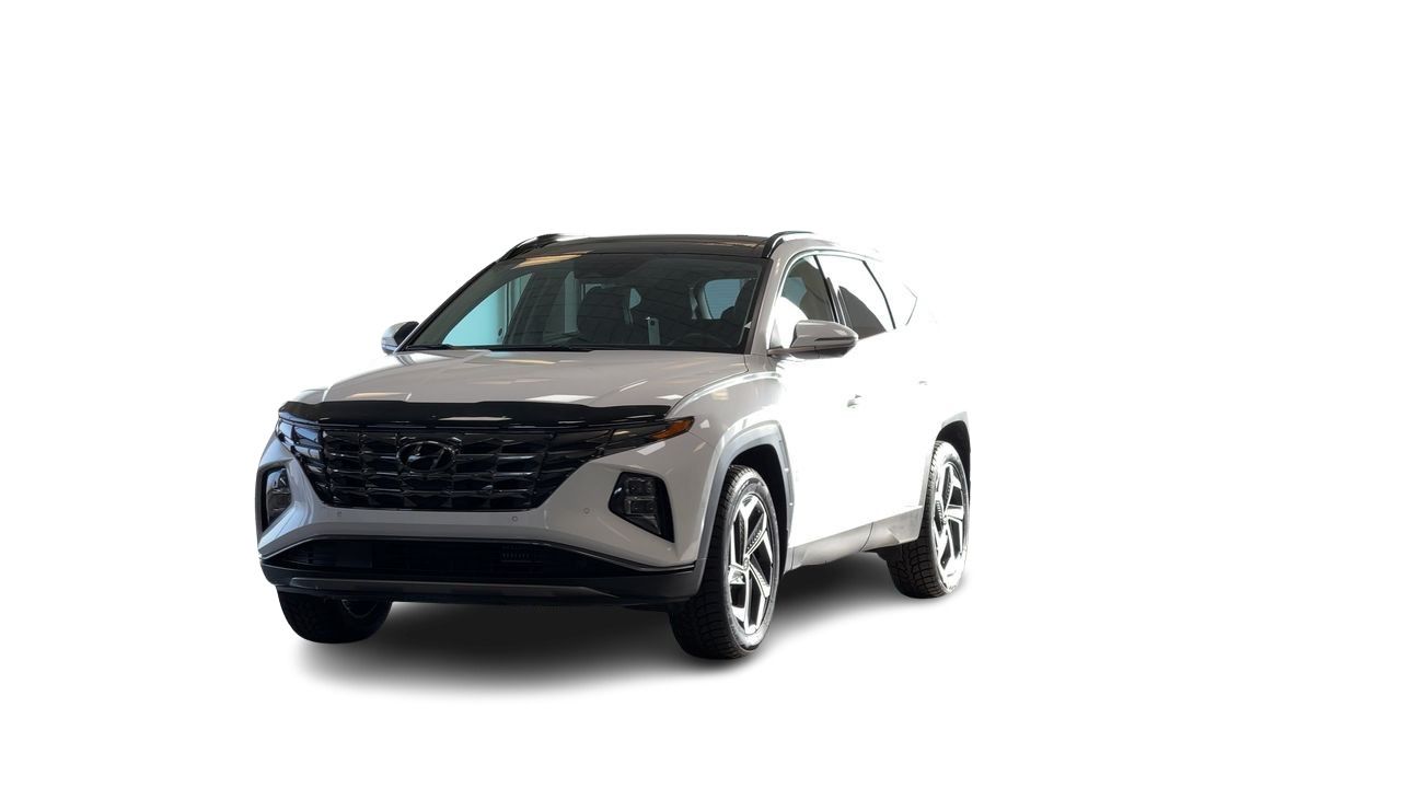2024 Hyundai Tucson Hybrid