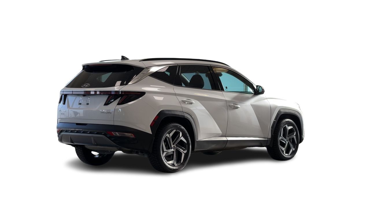 2024 Hyundai Tucson Hybrid