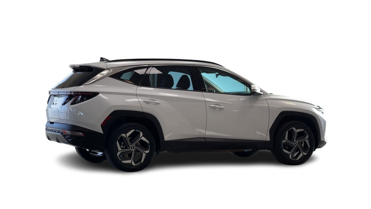 2024 Hyundai Tucson Hybrid