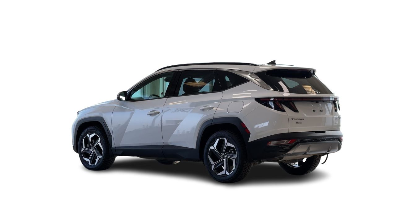 2024 Hyundai Tucson Hybrid