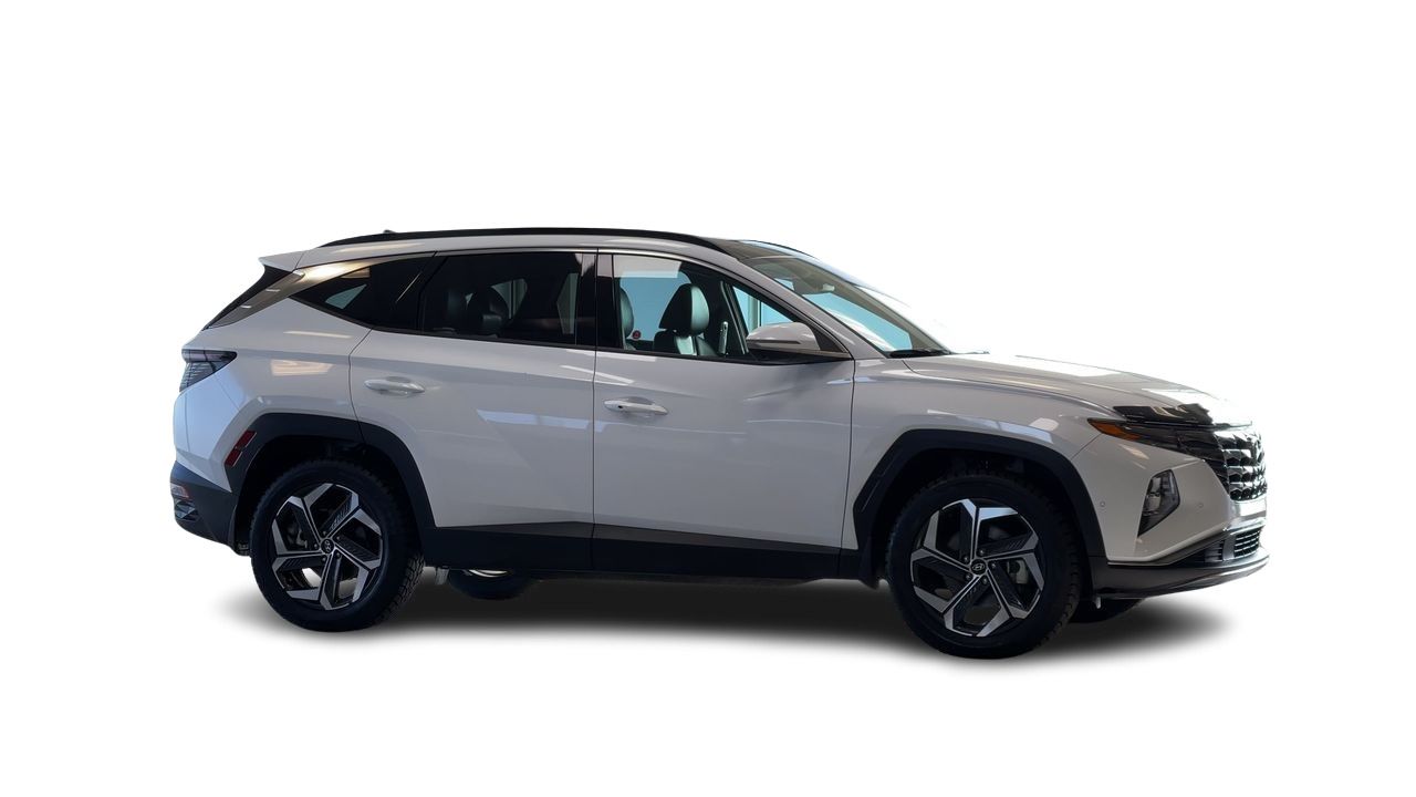 2024 Hyundai Tucson Hybrid