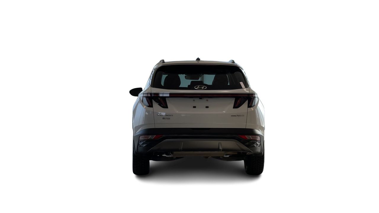 2024 Hyundai Tucson Hybrid