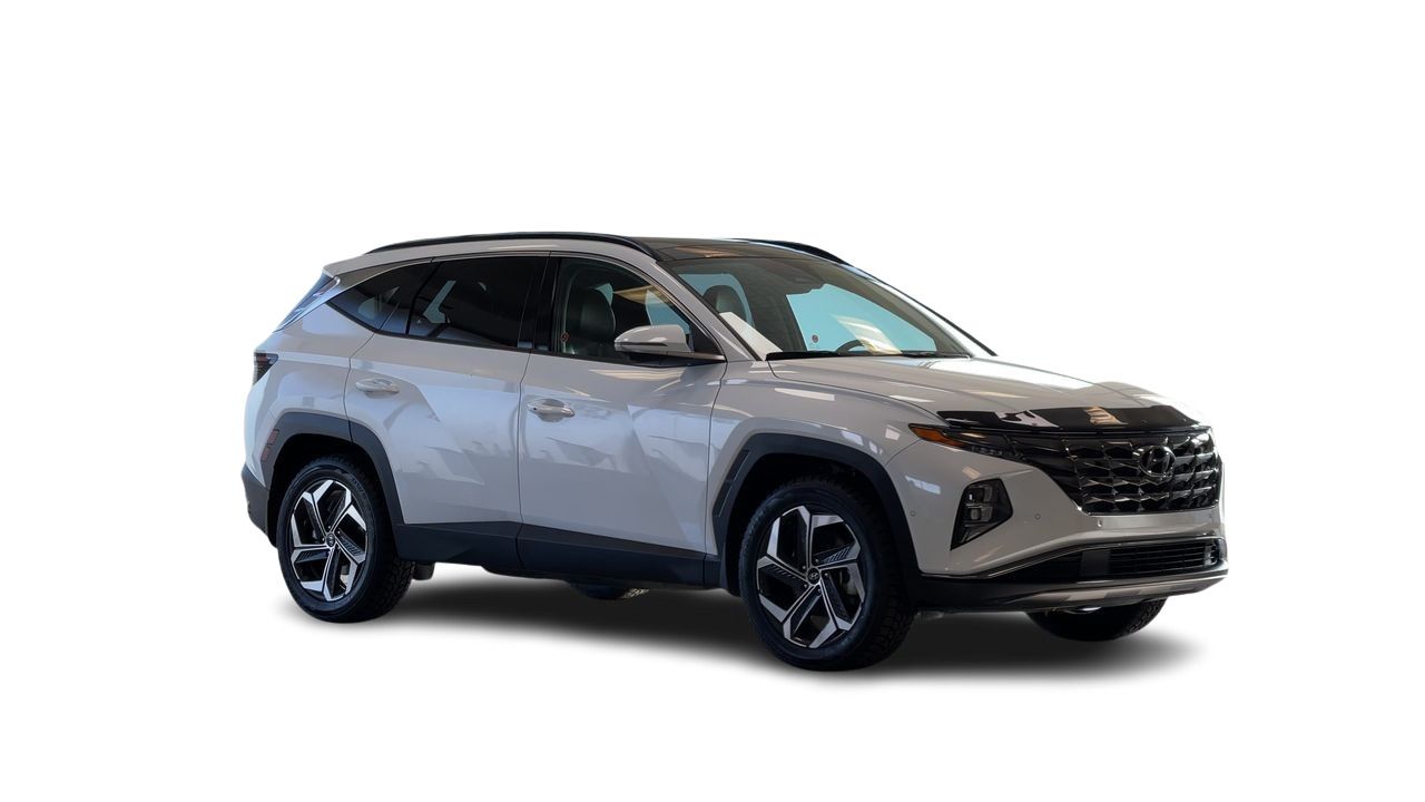 2024 Hyundai Tucson Hybrid