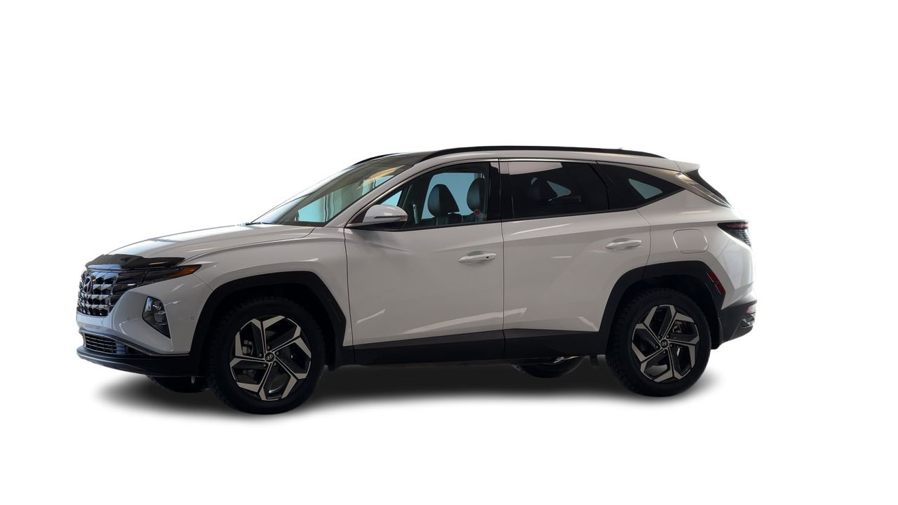 2024 Hyundai Tucson Hybrid