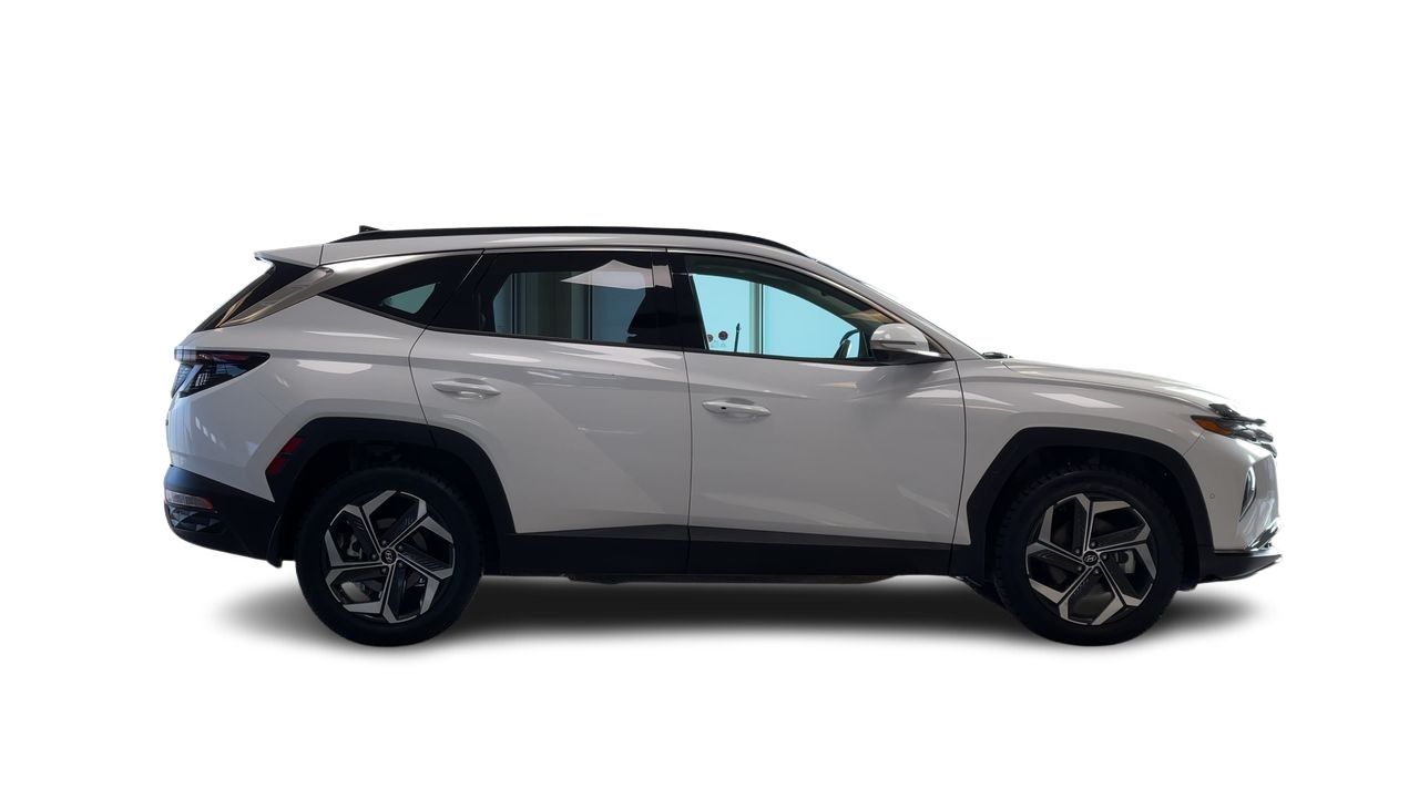 2024 Hyundai Tucson Hybrid