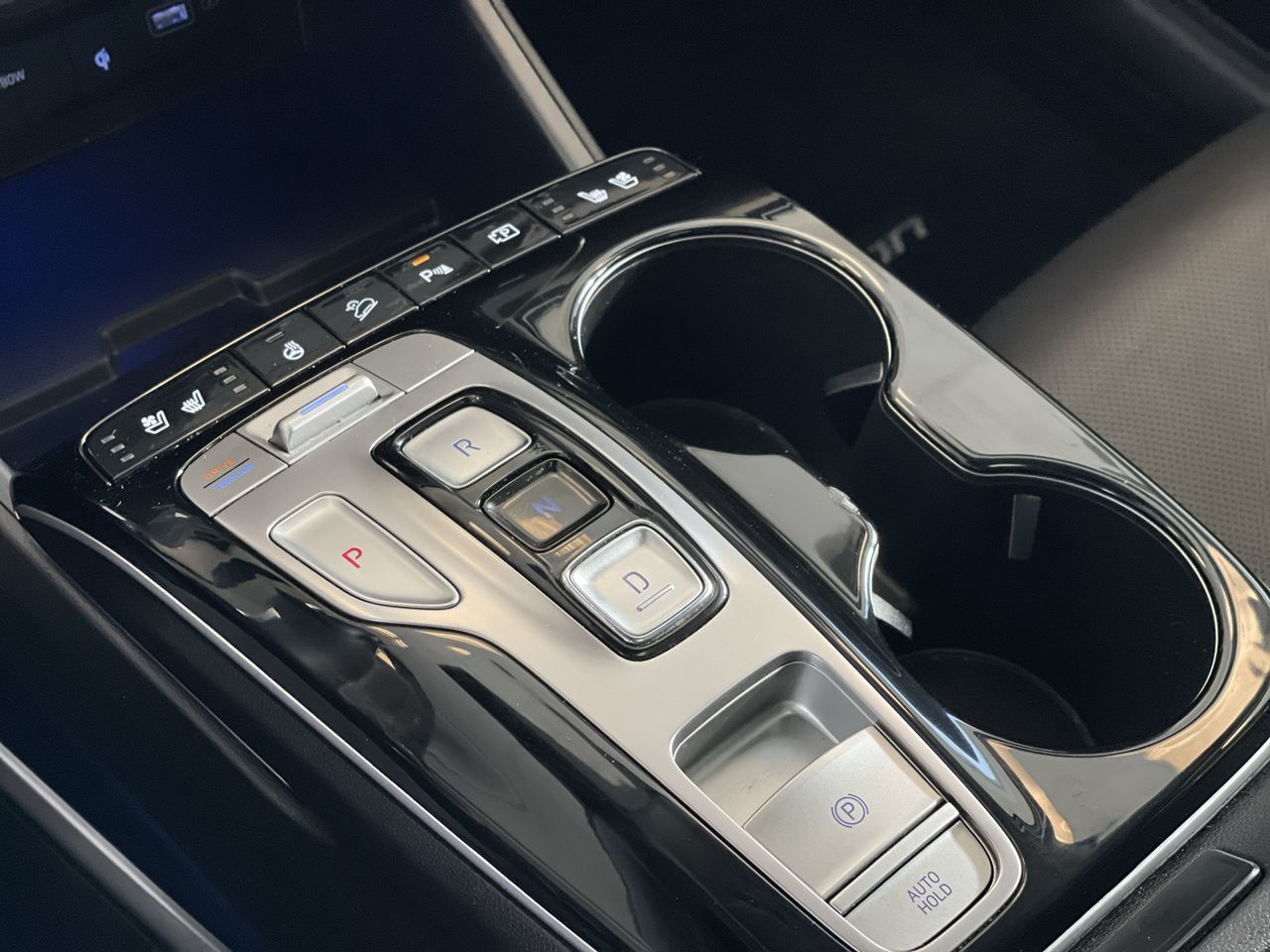 2024 Hyundai Tucson Hybrid