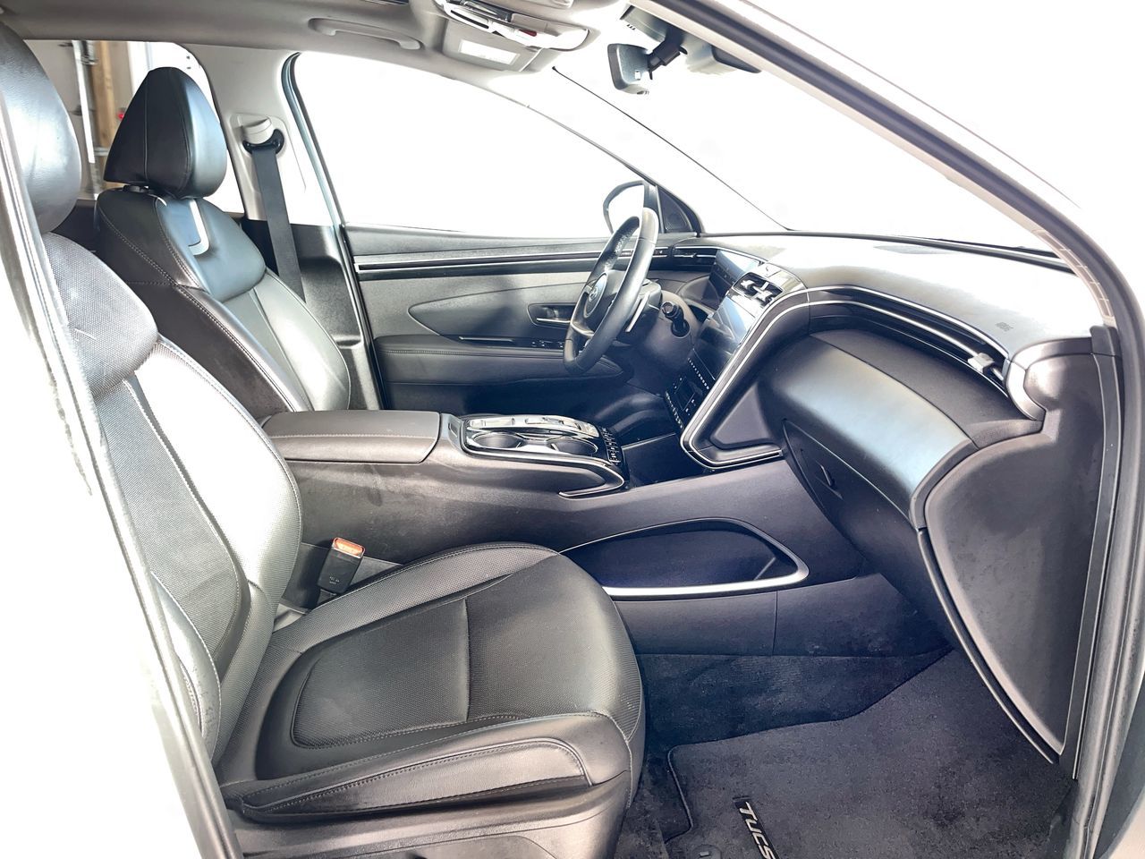 2024 Hyundai Tucson Hybrid